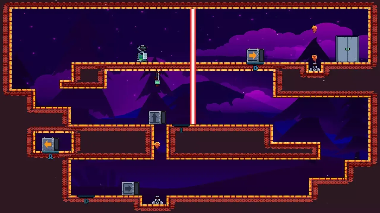 -Robot Problems-游戏截图-好玩游戏库