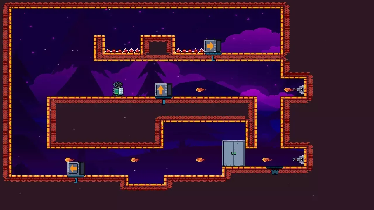 -Robot Problems-游戏截图-好玩游戏库