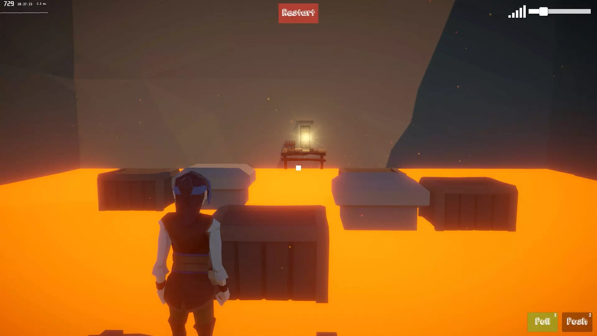 -Molten Maze-游戏截图-好玩游戏库