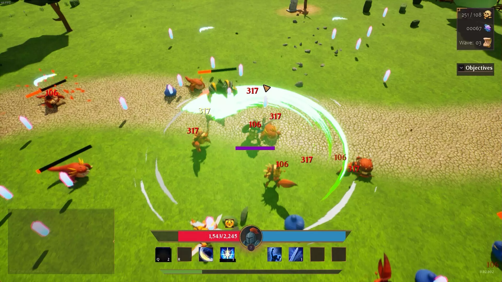 -Crystal Keepers-游戏截图-好玩游戏库