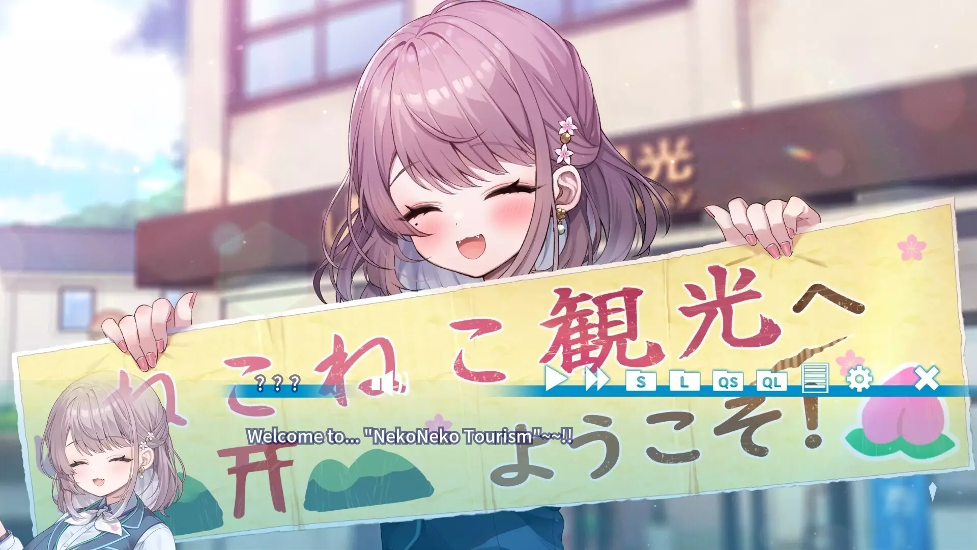 -猫猫旅行社欢迎你！ Momo's Revitalization Project!-游戏截图-好玩游戏库