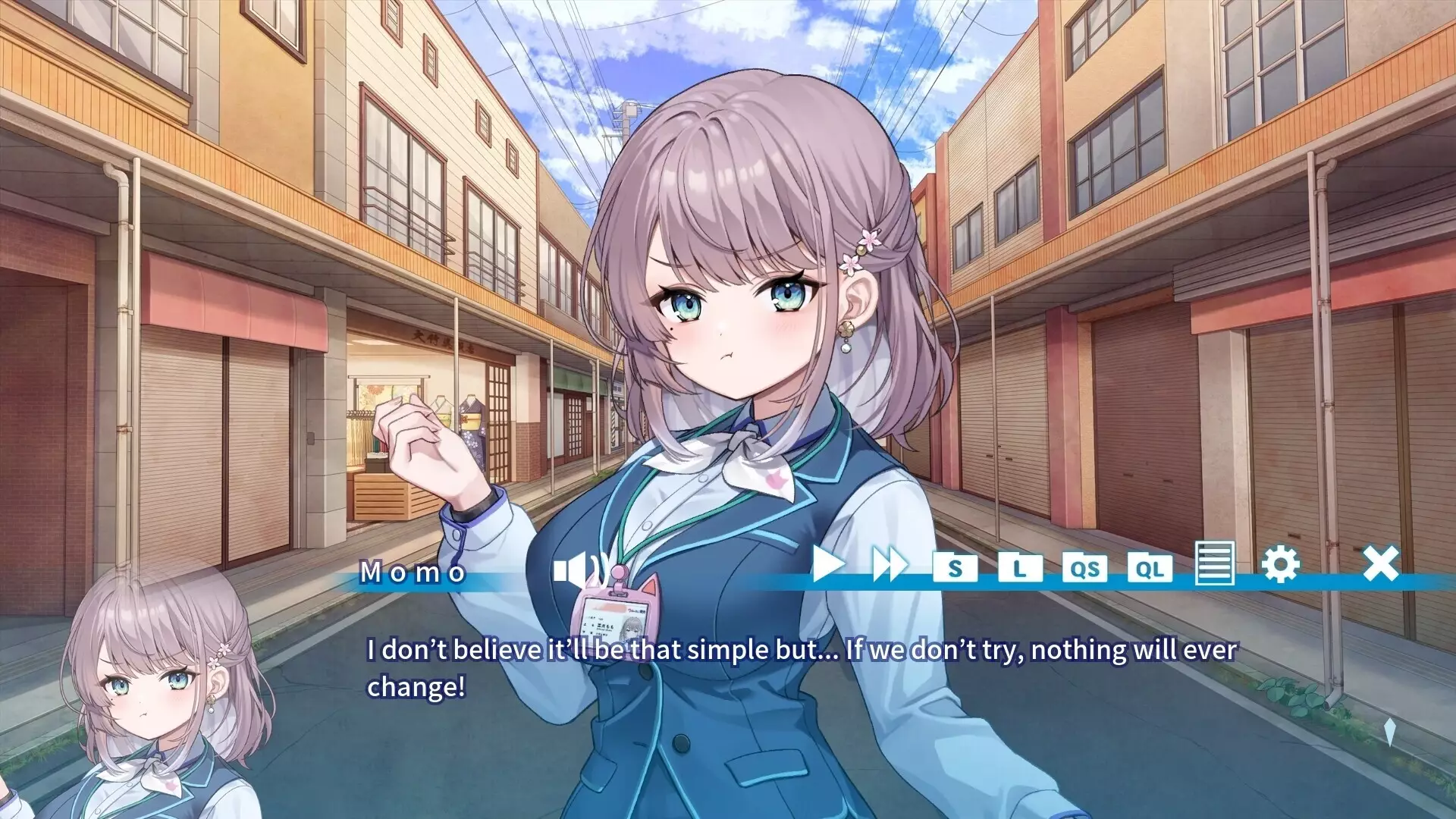 -猫猫旅行社欢迎你！ Momo's Revitalization Project!-游戏截图-好玩游戏库