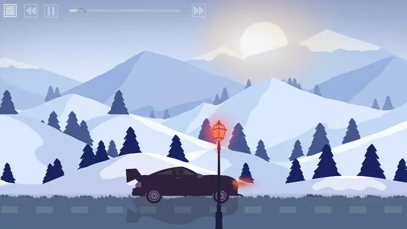 -Drive And Unwind-游戏截图-好玩游戏库