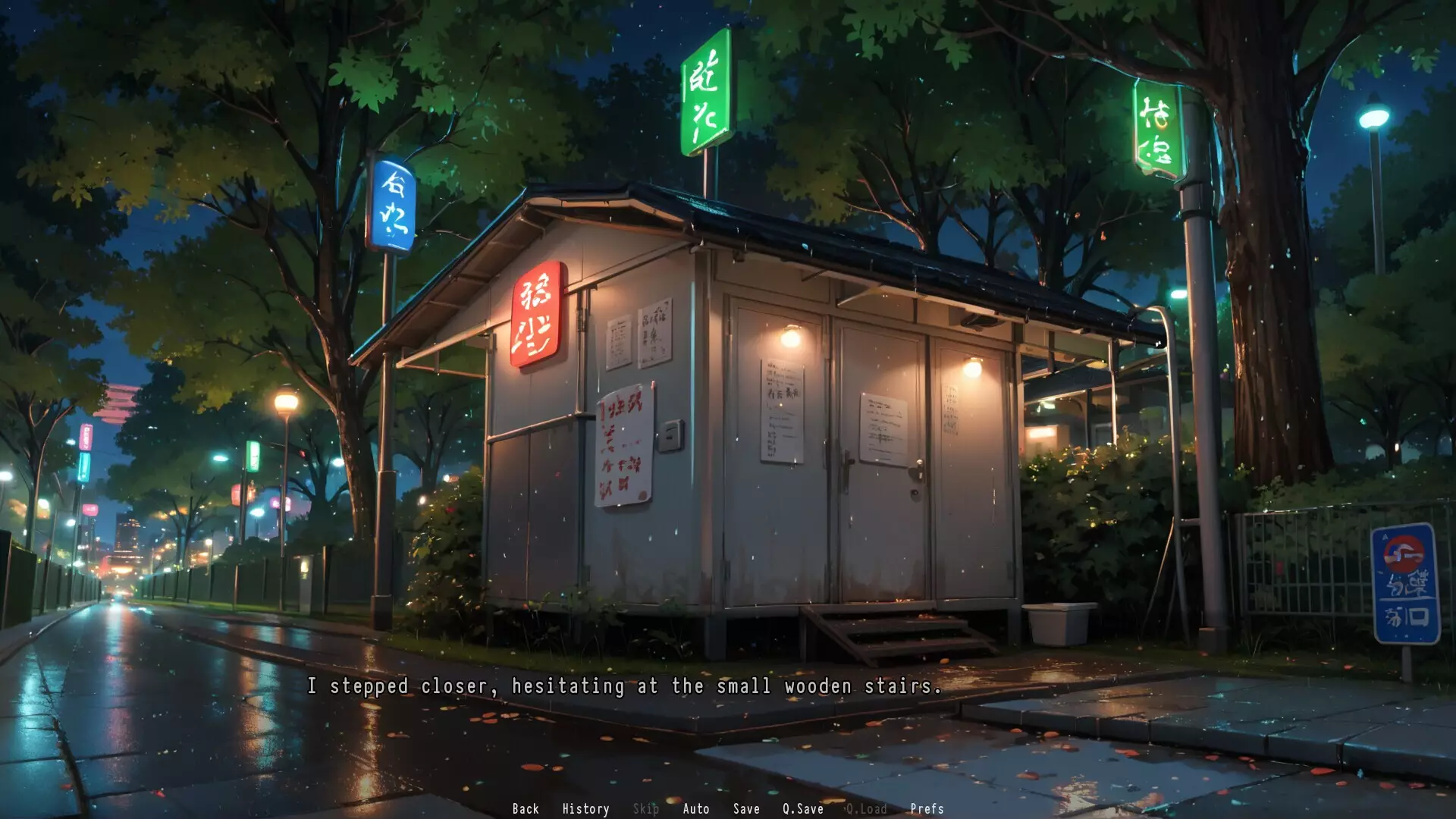 -Accidental Hypnosis-游戏截图-好玩游戏库