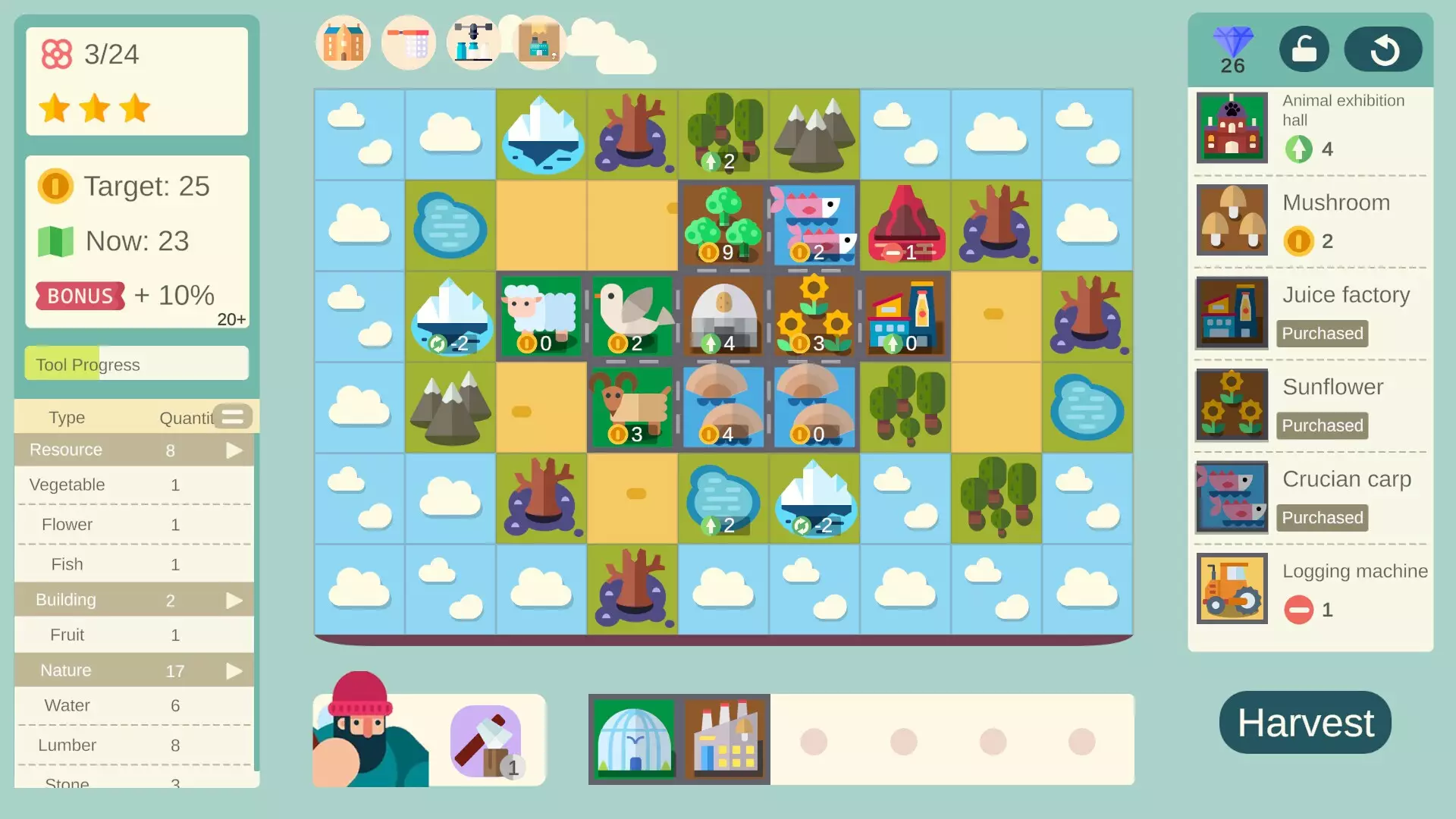 -Leaf Town-游戏截图-好玩游戏库