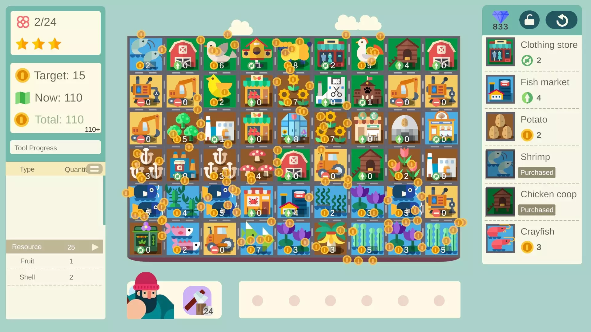 -Leaf Town-游戏截图-好玩游戏库