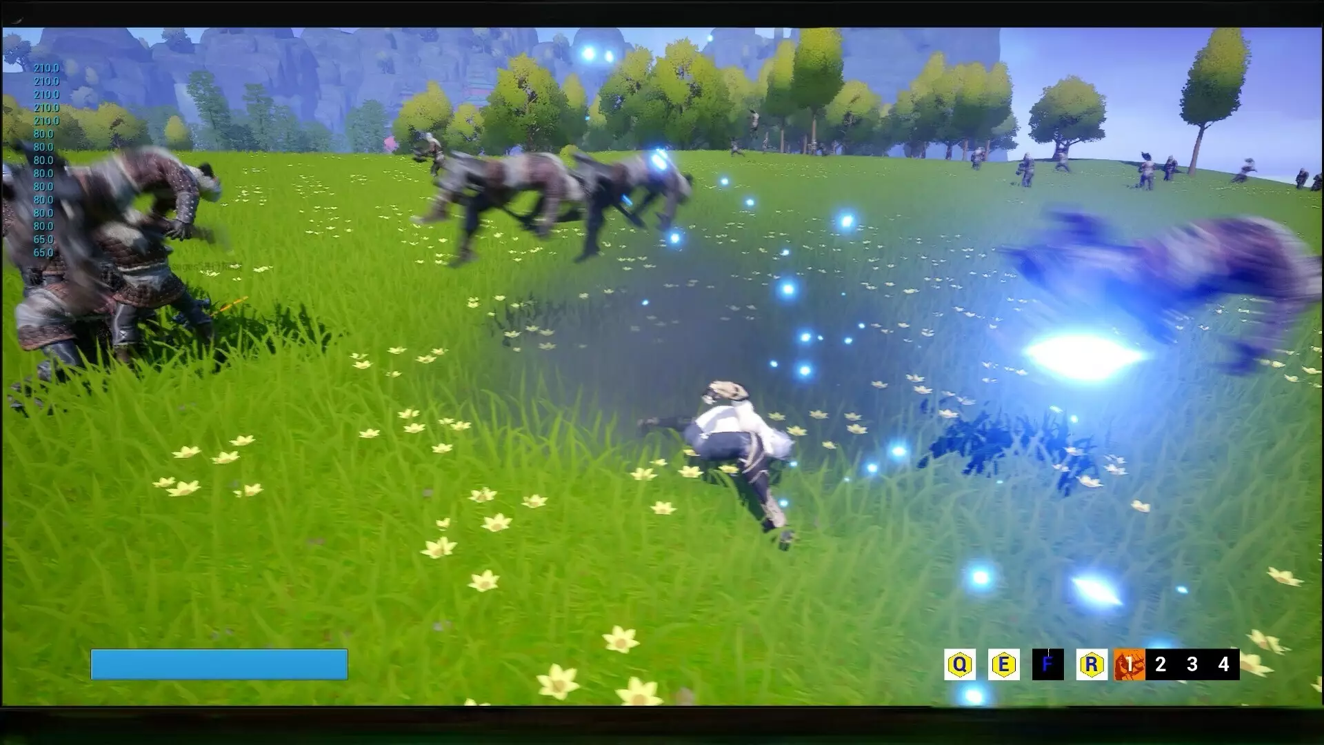 -SHARP FISTS-游戏截图-好玩游戏库