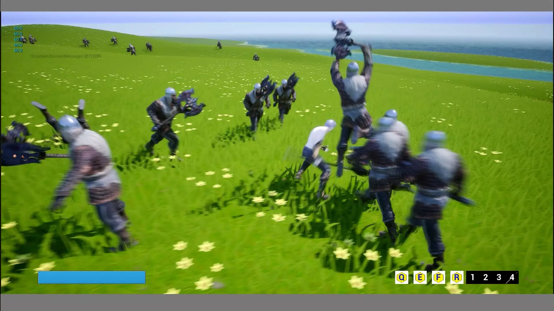 -SHARP FISTS-游戏截图-好玩游戏库