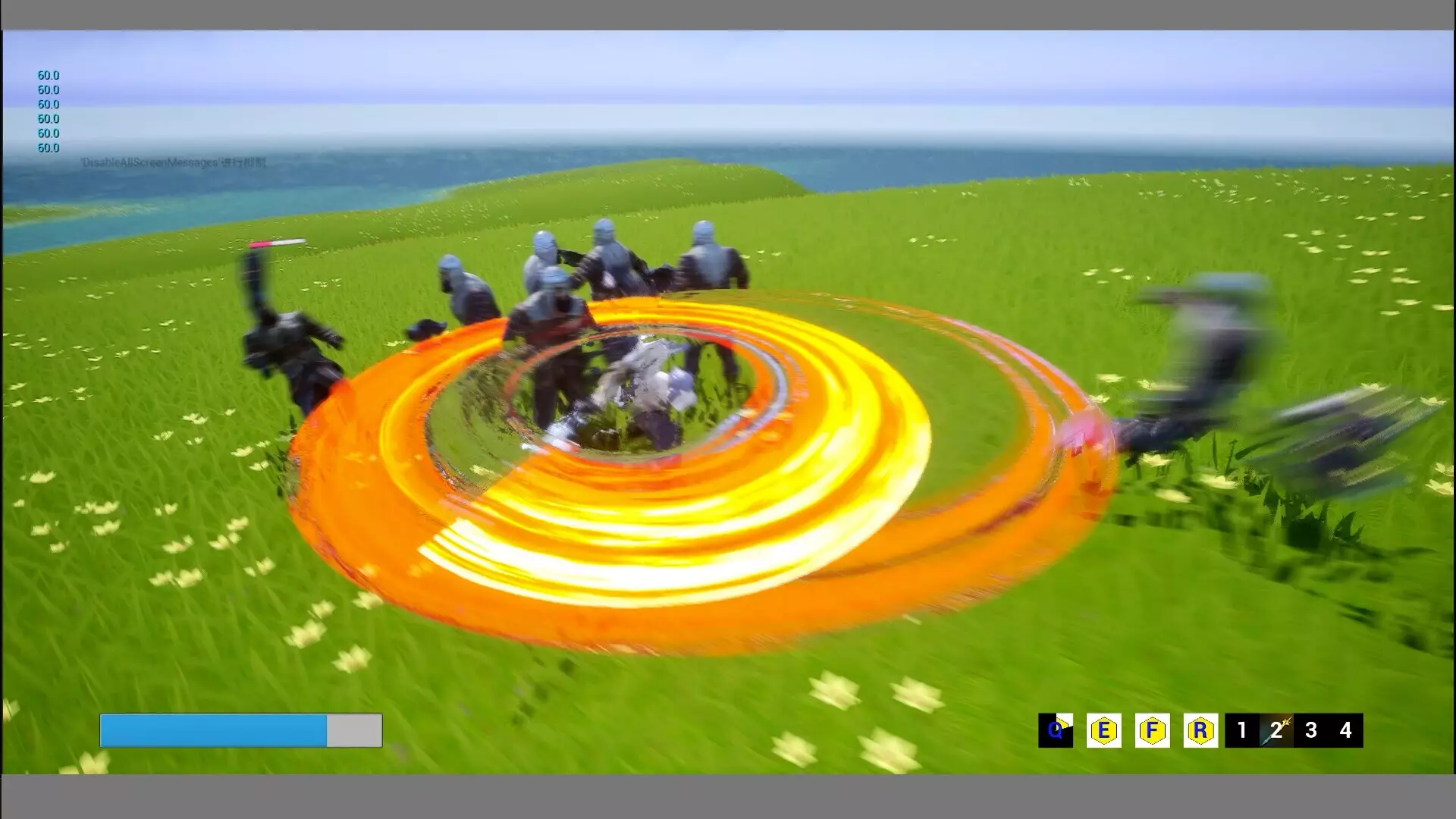 -SHARP FISTS-游戏截图-好玩游戏库