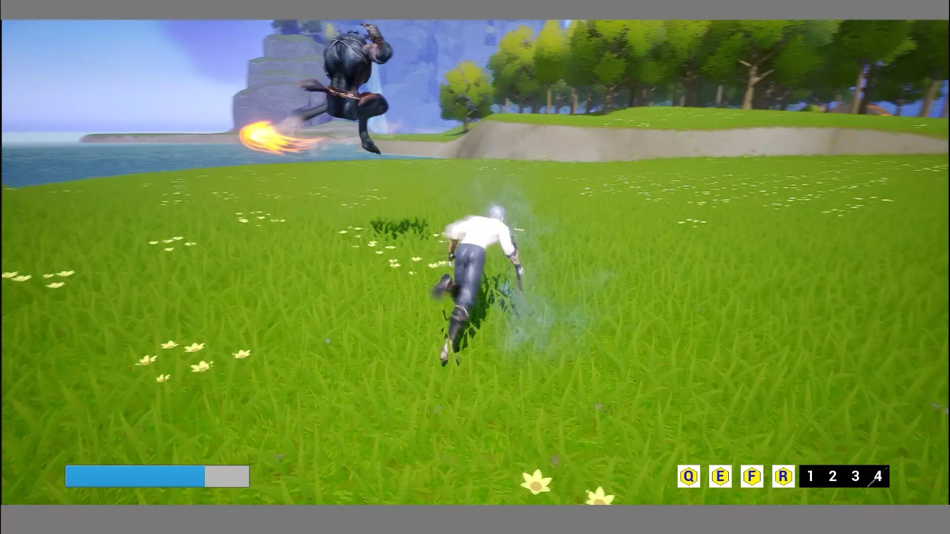 -SHARP FISTS-游戏截图-好玩游戏库