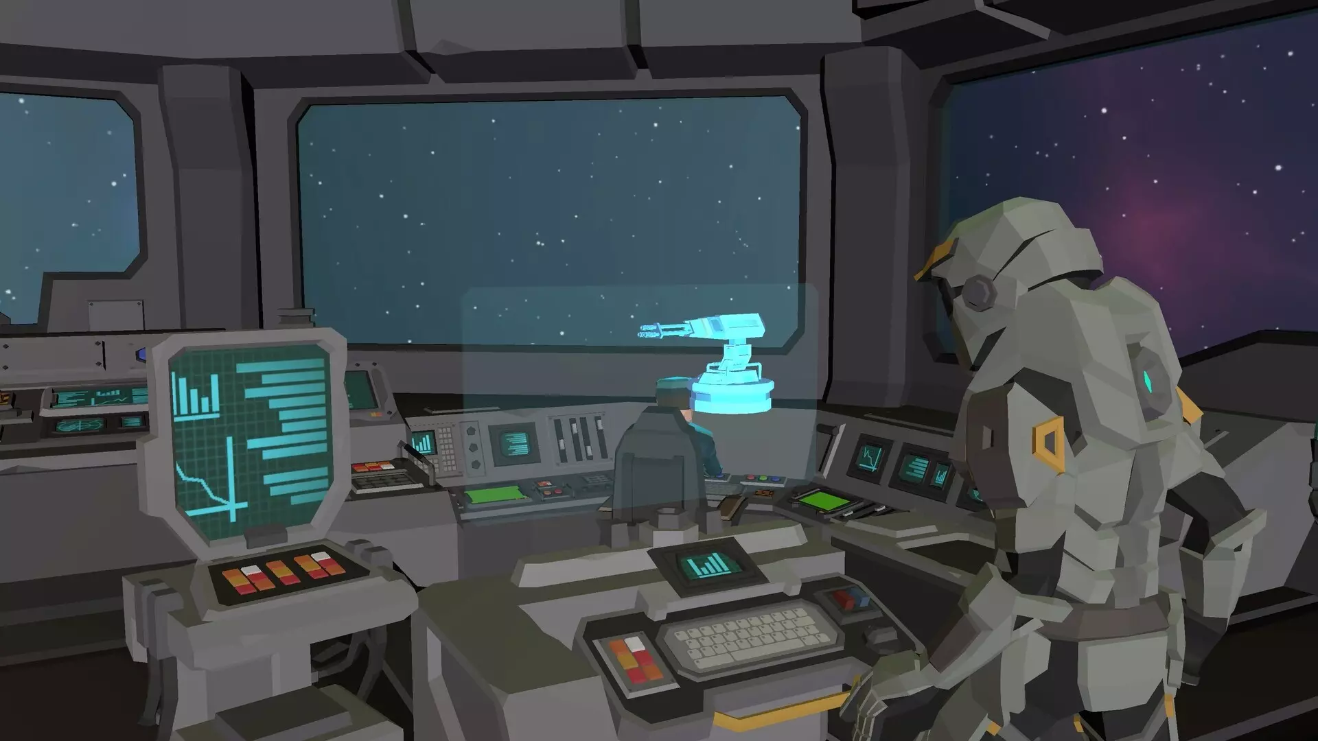 -Star Legion-游戏截图-好玩游戏库