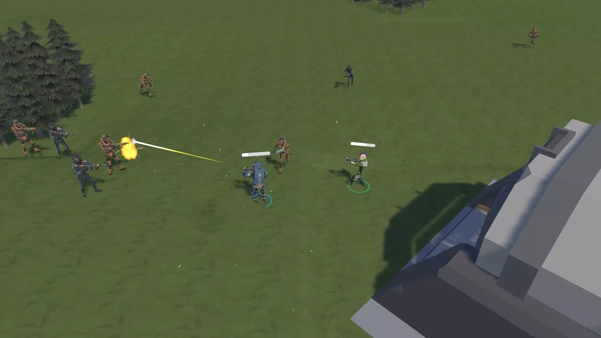 -Star Legion-游戏截图-好玩游戏库