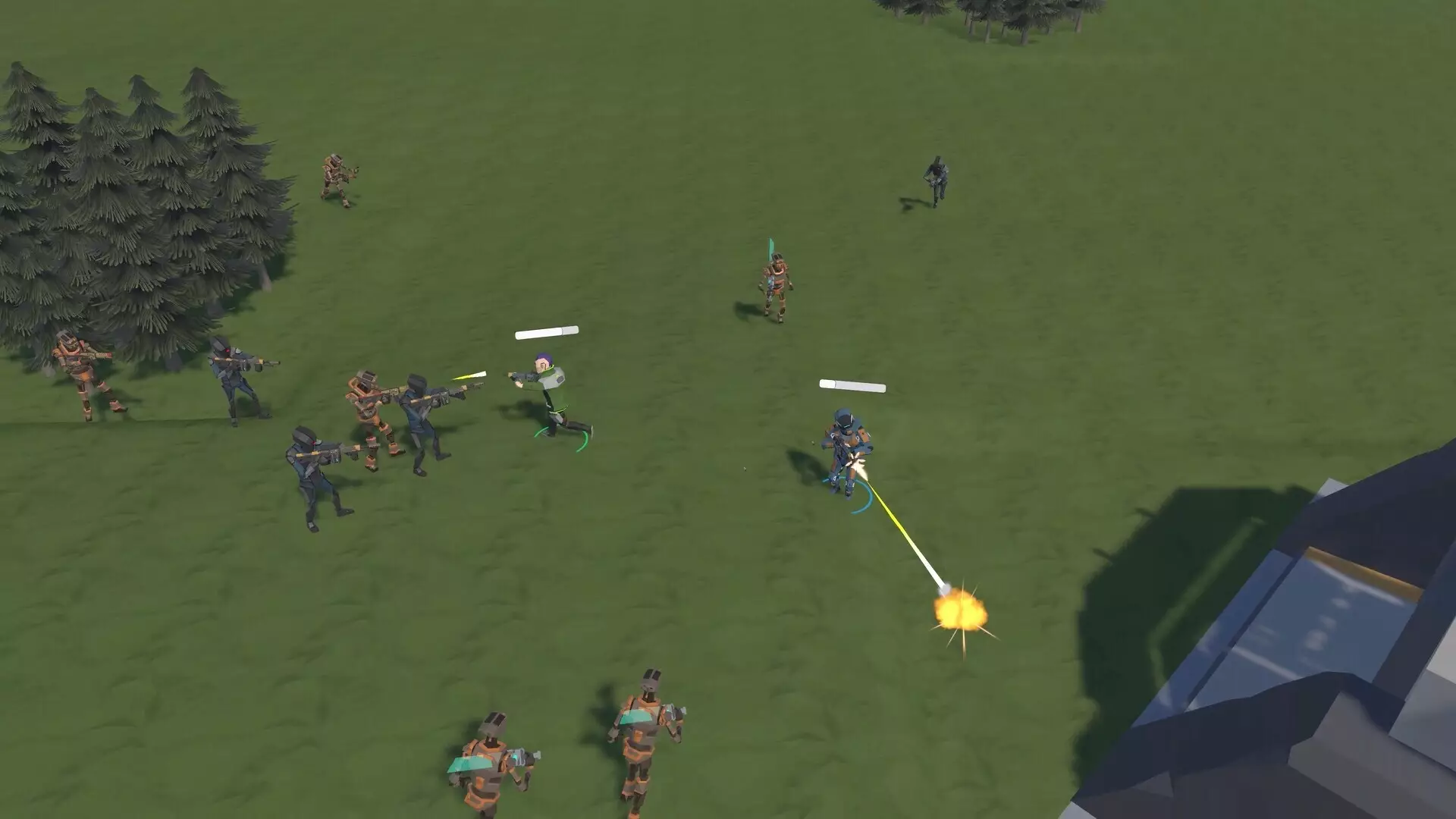 -Star Legion-游戏截图-好玩游戏库