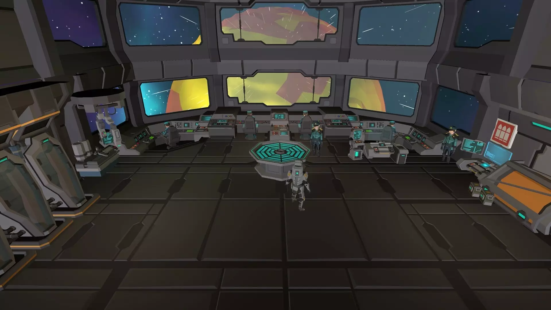 -Star Legion-游戏截图-好玩游戏库