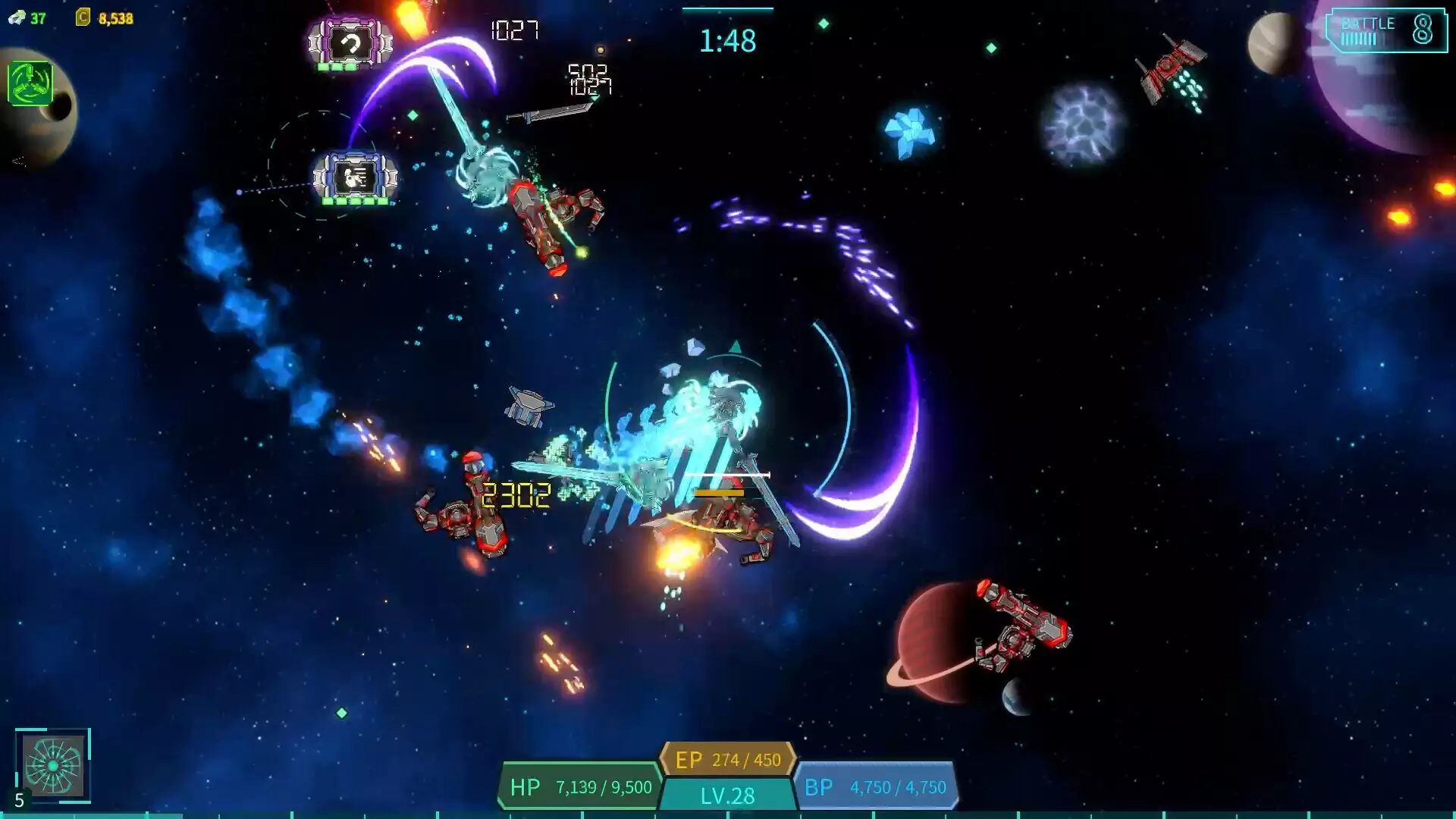 -Guardians Of Restoration-游戏截图-好玩游戏库