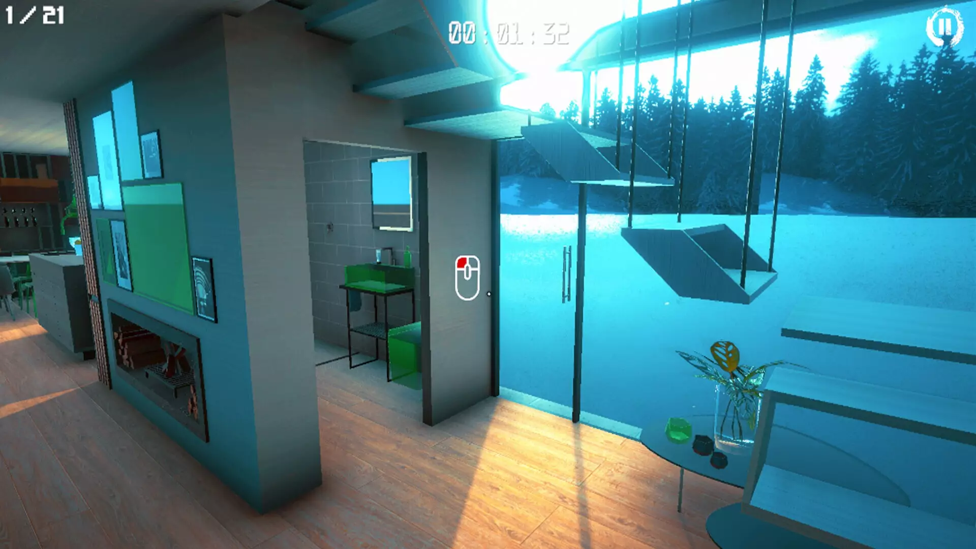 -3D PUZZLE - Leafless-游戏截图-好玩游戏库