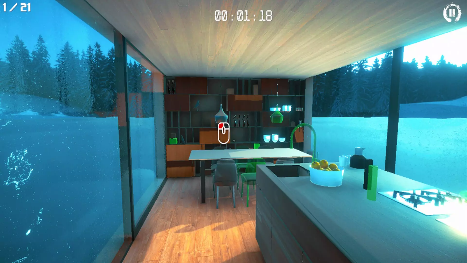 -3D PUZZLE - Leafless-游戏截图-好玩游戏库