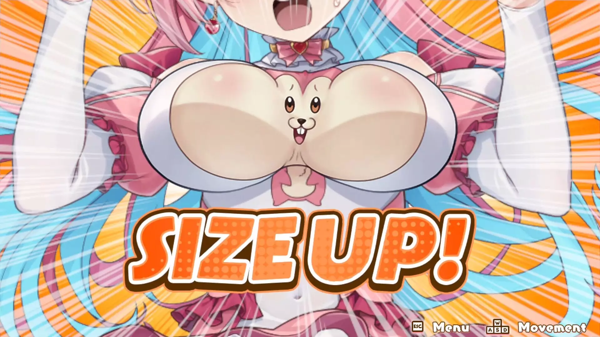 -Magical Nut Ikuno-游戏截图-好玩游戏库