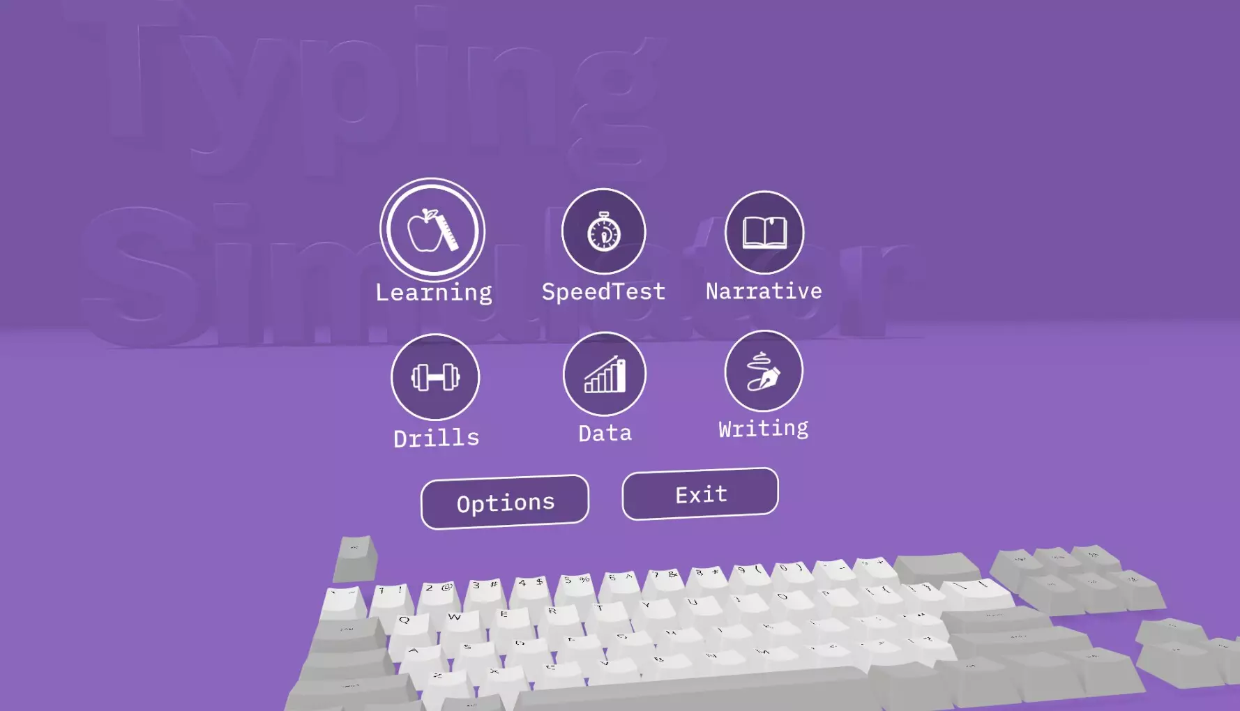 -Typing Simulator-游戏截图-好玩游戏库