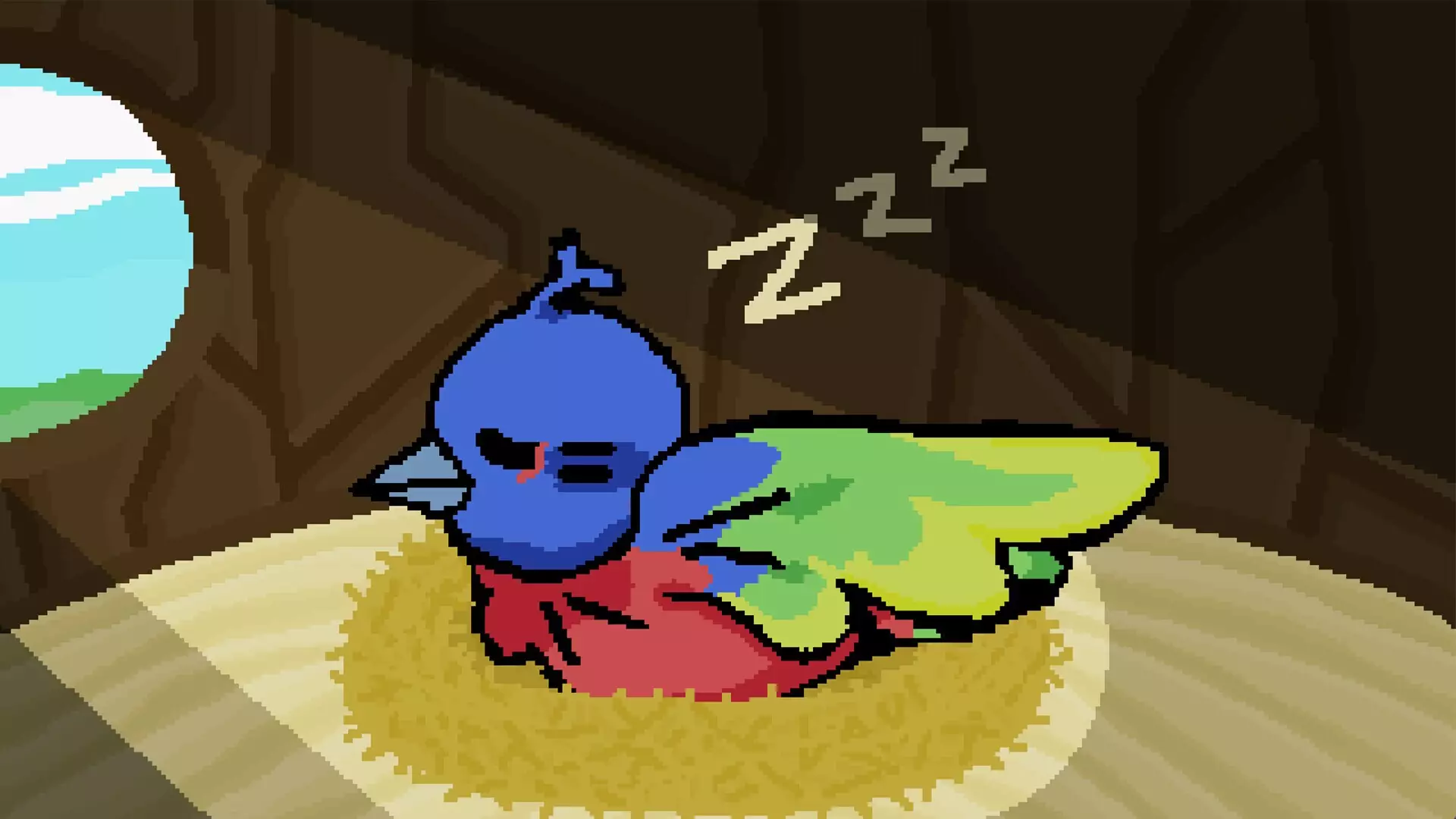 -Kiwi's Adventure-游戏截图-好玩游戏库