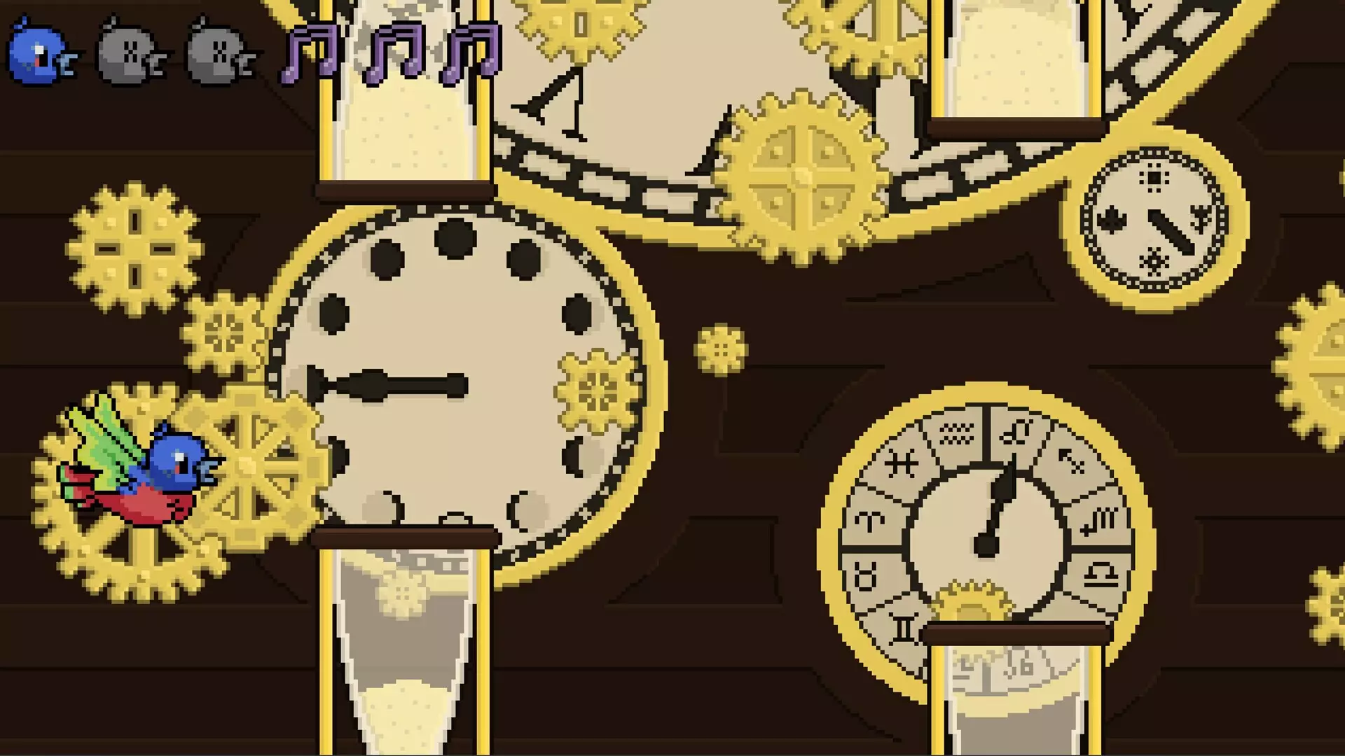 -Kiwi's Adventure-游戏截图-好玩游戏库