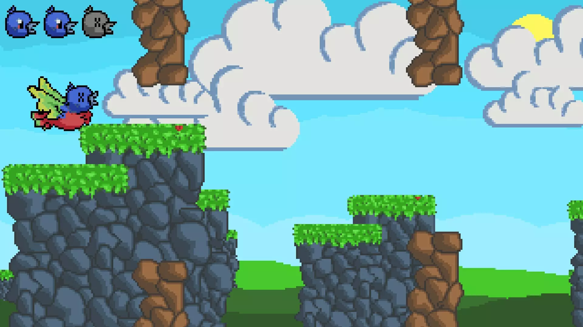 -Kiwi's Adventure-游戏截图-好玩游戏库