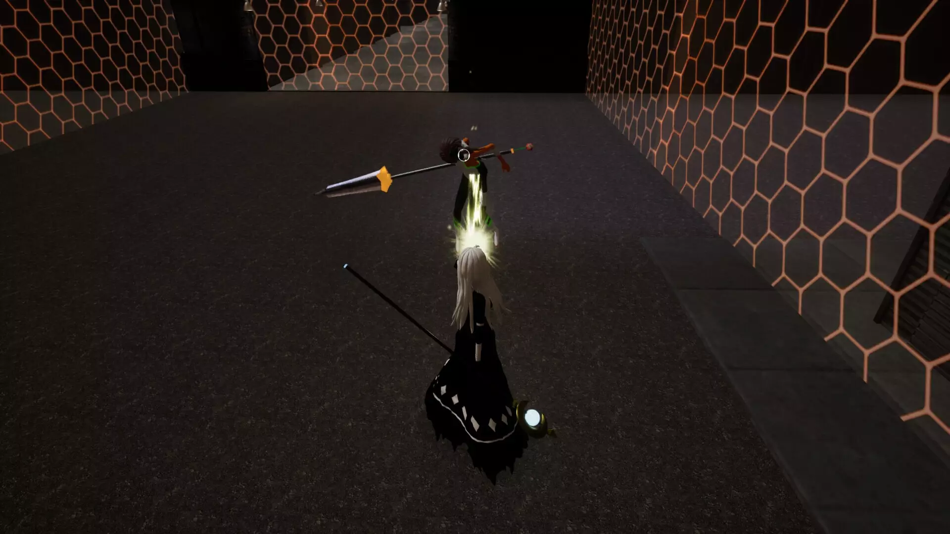 -Melt Abyss-游戏截图-好玩游戏库