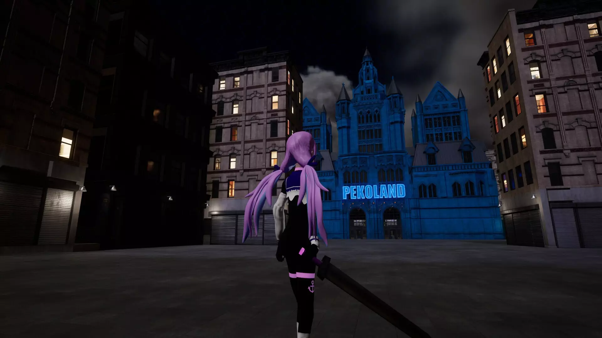 -Melt Abyss-游戏截图-好玩游戏库