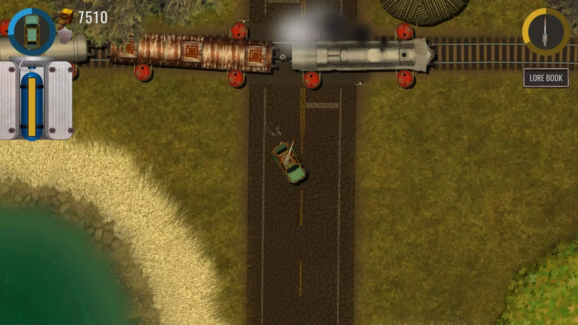 -Rust Runners-游戏截图-好玩游戏库