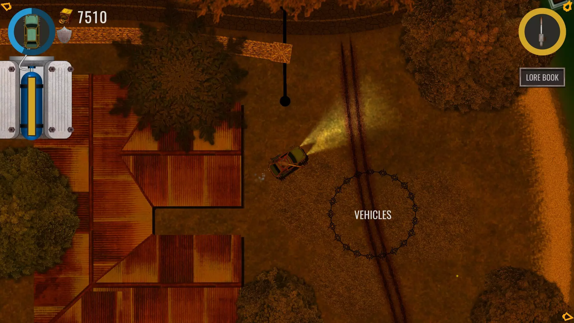 -Rust Runners-游戏截图-好玩游戏库