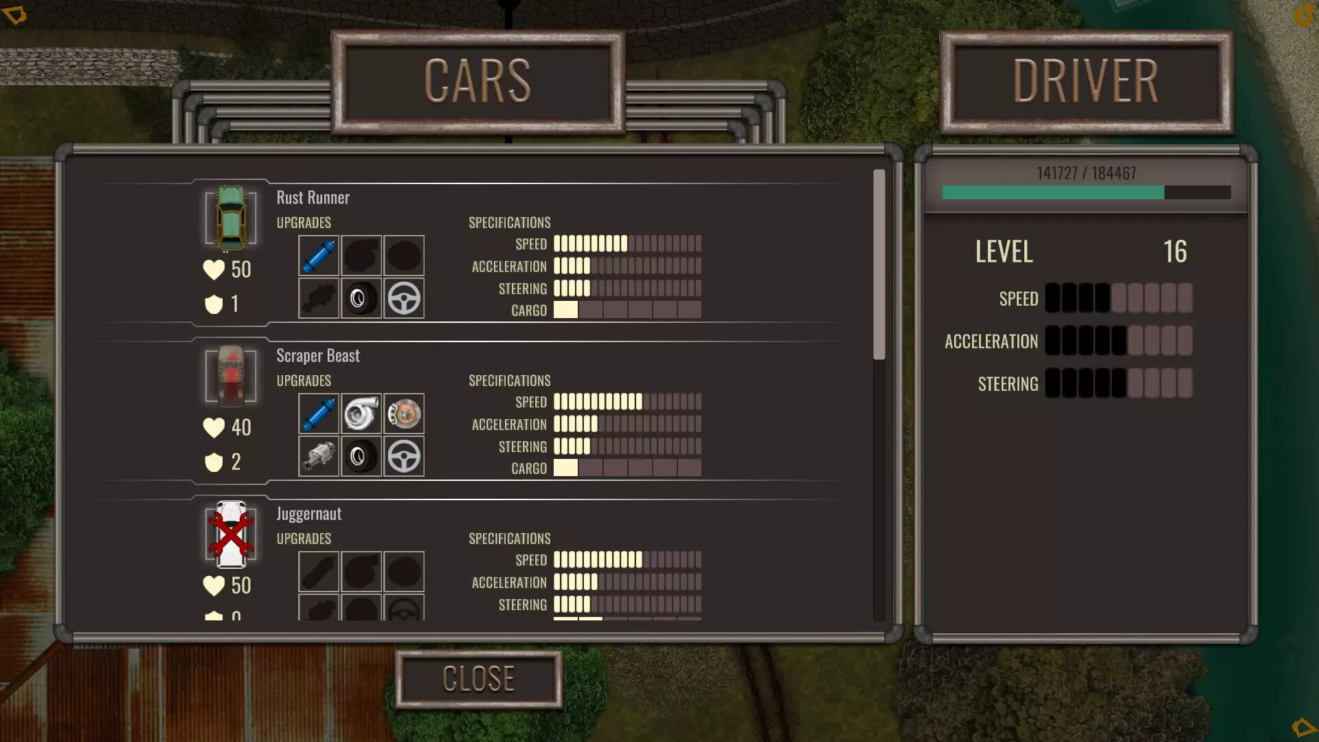 -Rust Runners-游戏截图-好玩游戏库