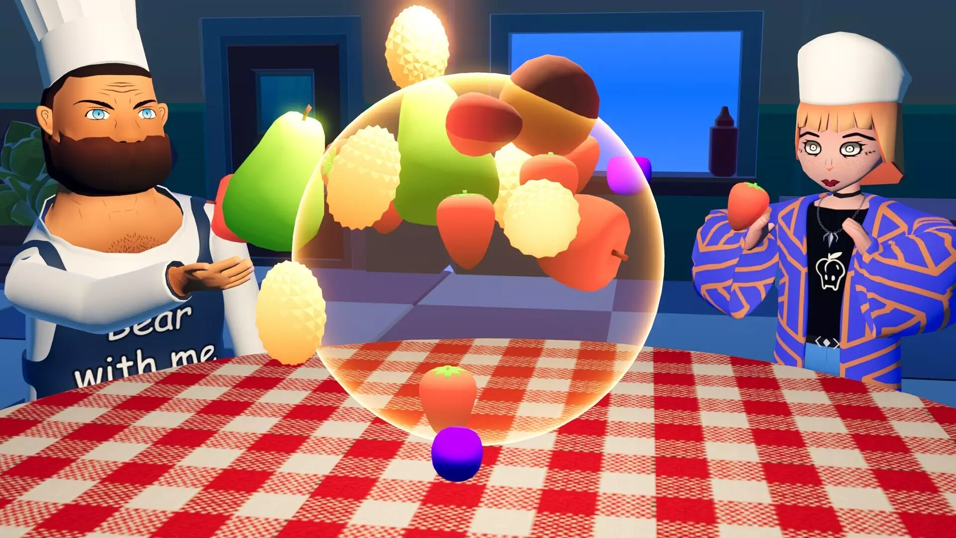 -Fruit Wars-游戏截图-好玩游戏库