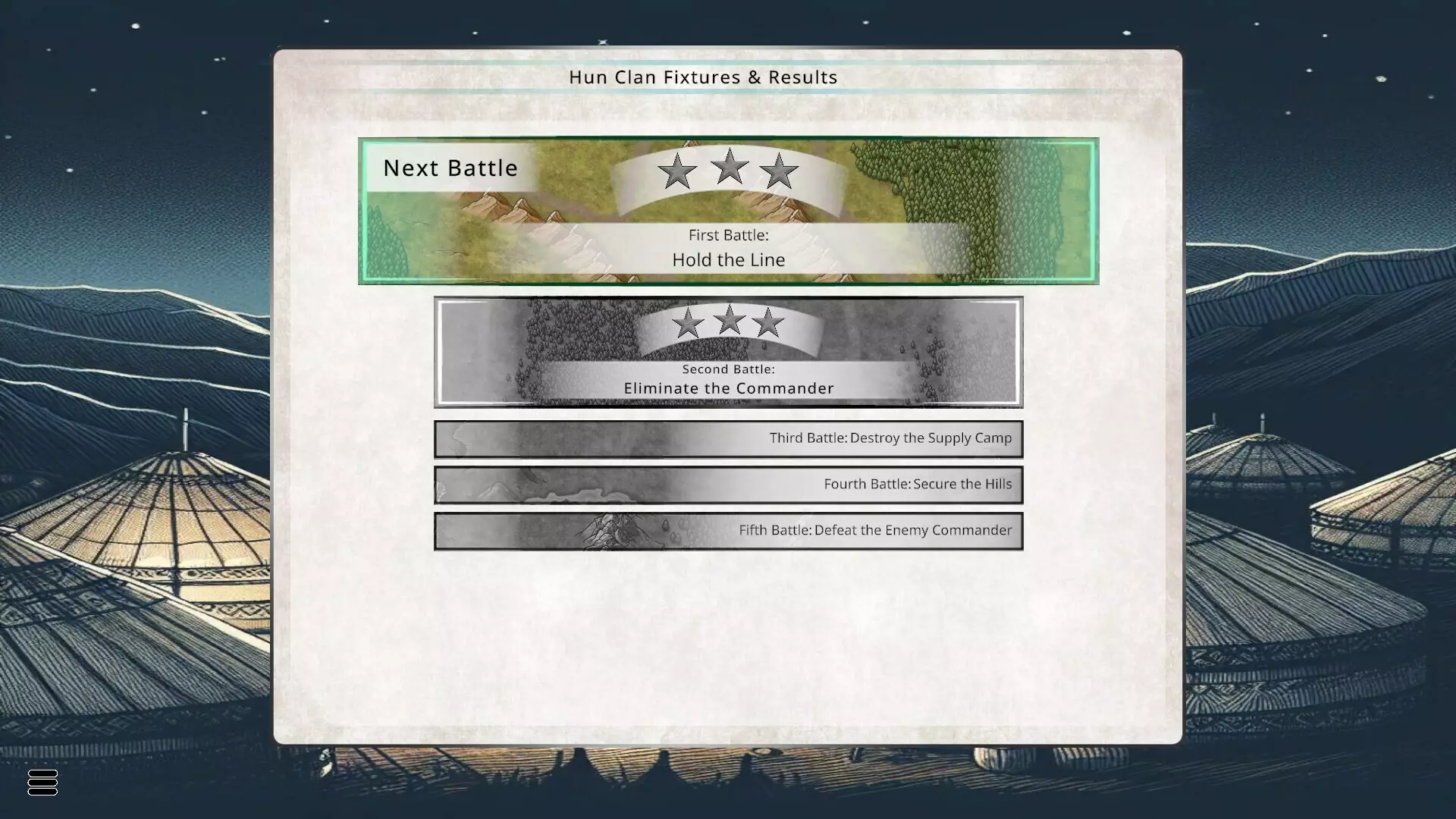 -League Of Tacticians: Path of Tarkan-游戏截图-好玩游戏库