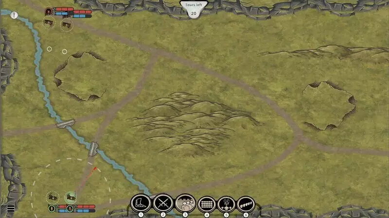 -League Of Tacticians: Path of Tarkan-游戏截图-好玩游戏库