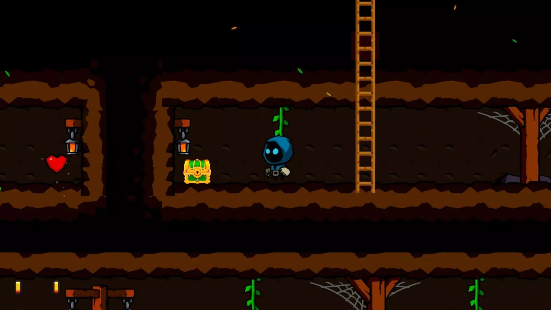 -Retro Adventurer-游戏截图-好玩游戏库