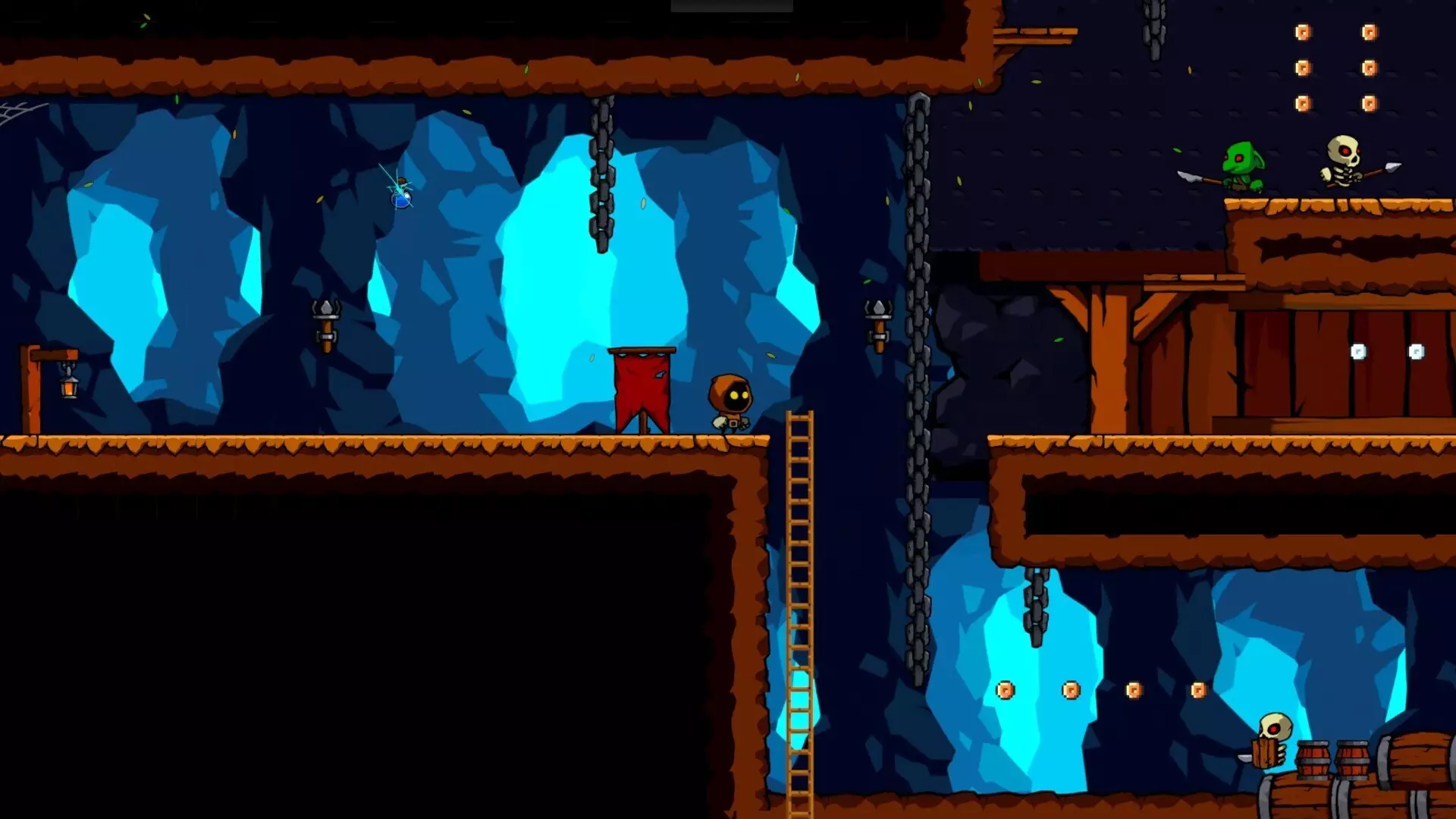 -Retro Adventurer-游戏截图-好玩游戏库