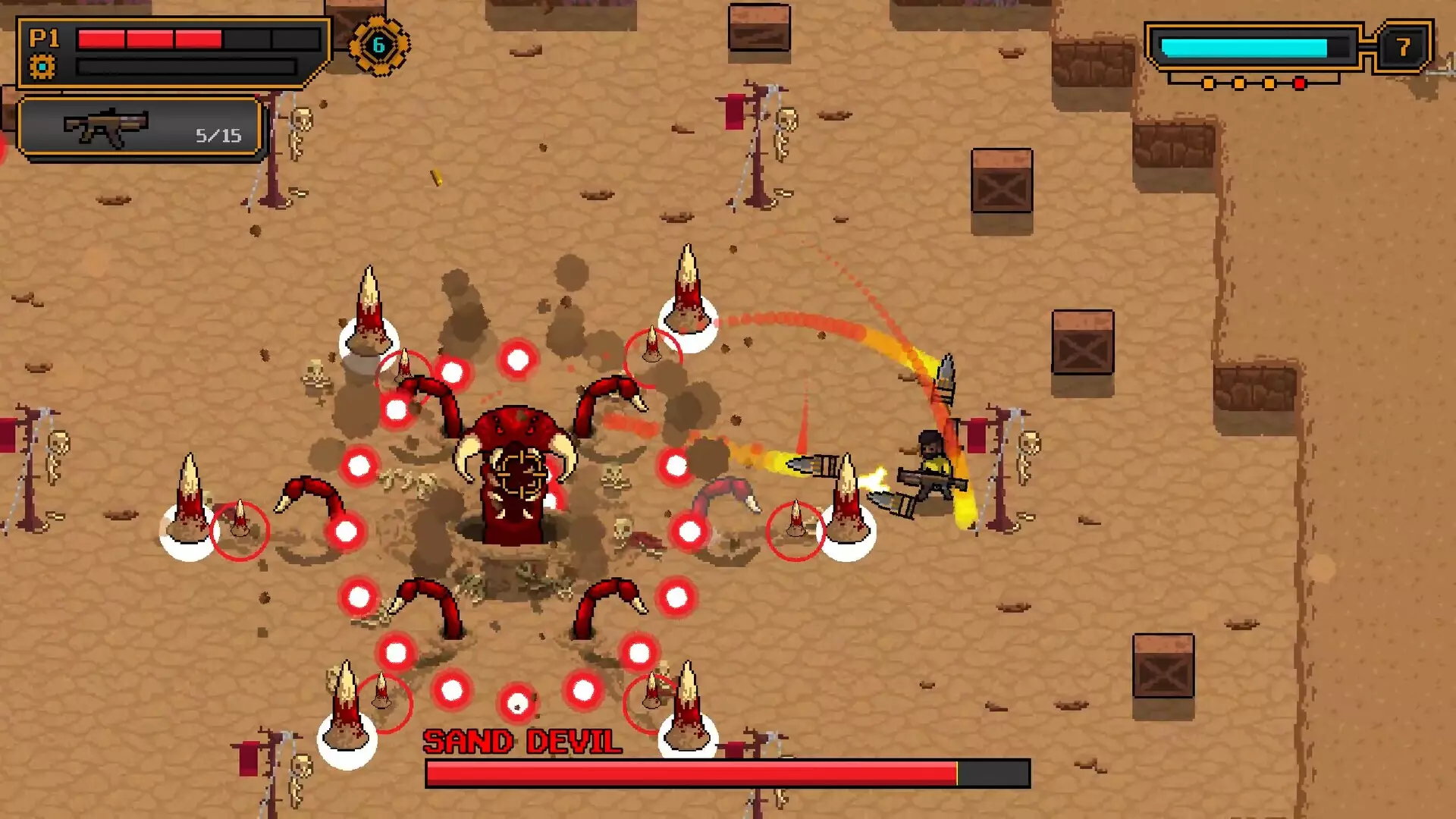 -Hostile Lands-游戏截图-好玩游戏库