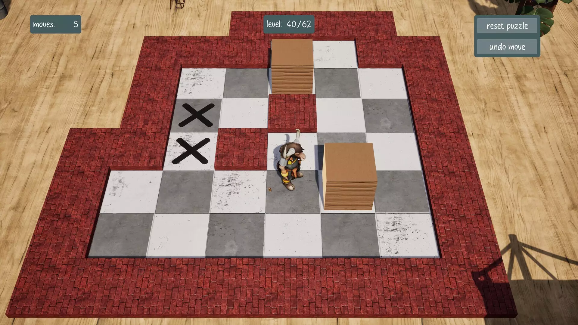 -Warehouse Warrior-游戏截图-好玩游戏库