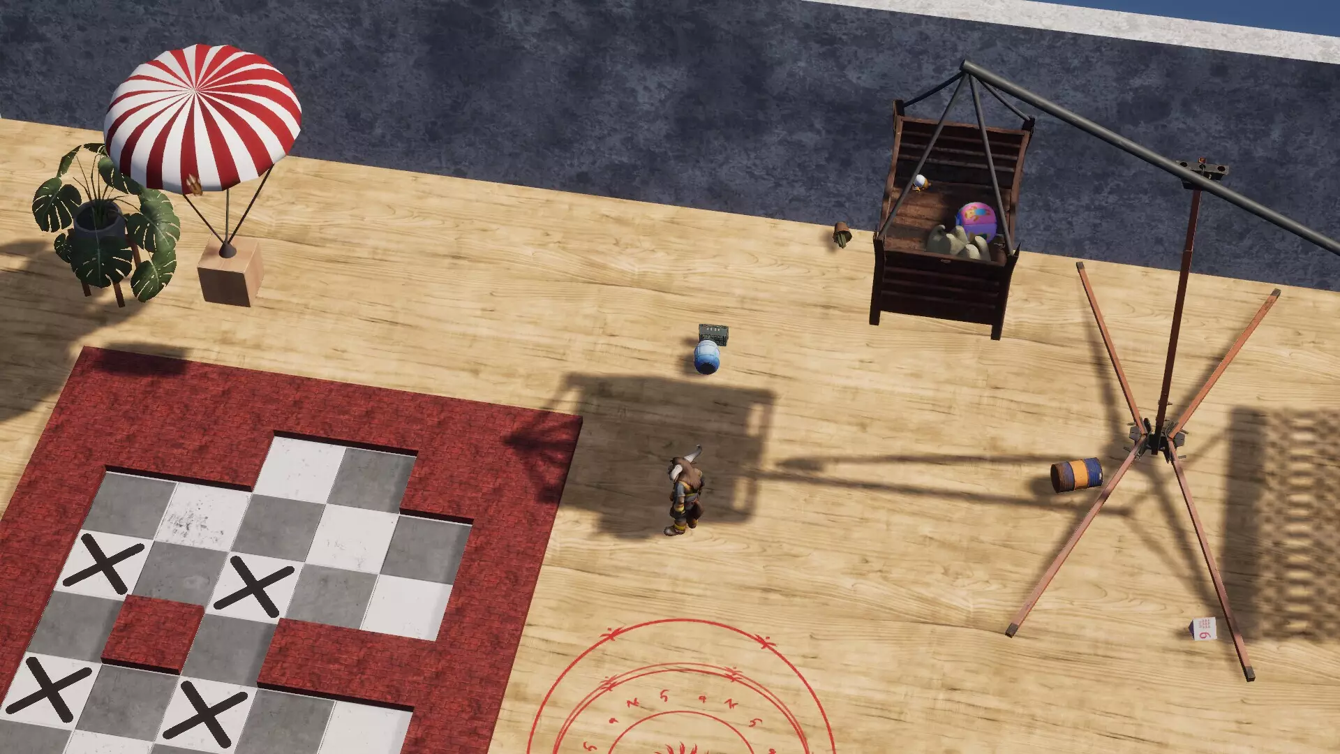 -Warehouse Warrior-游戏截图-好玩游戏库