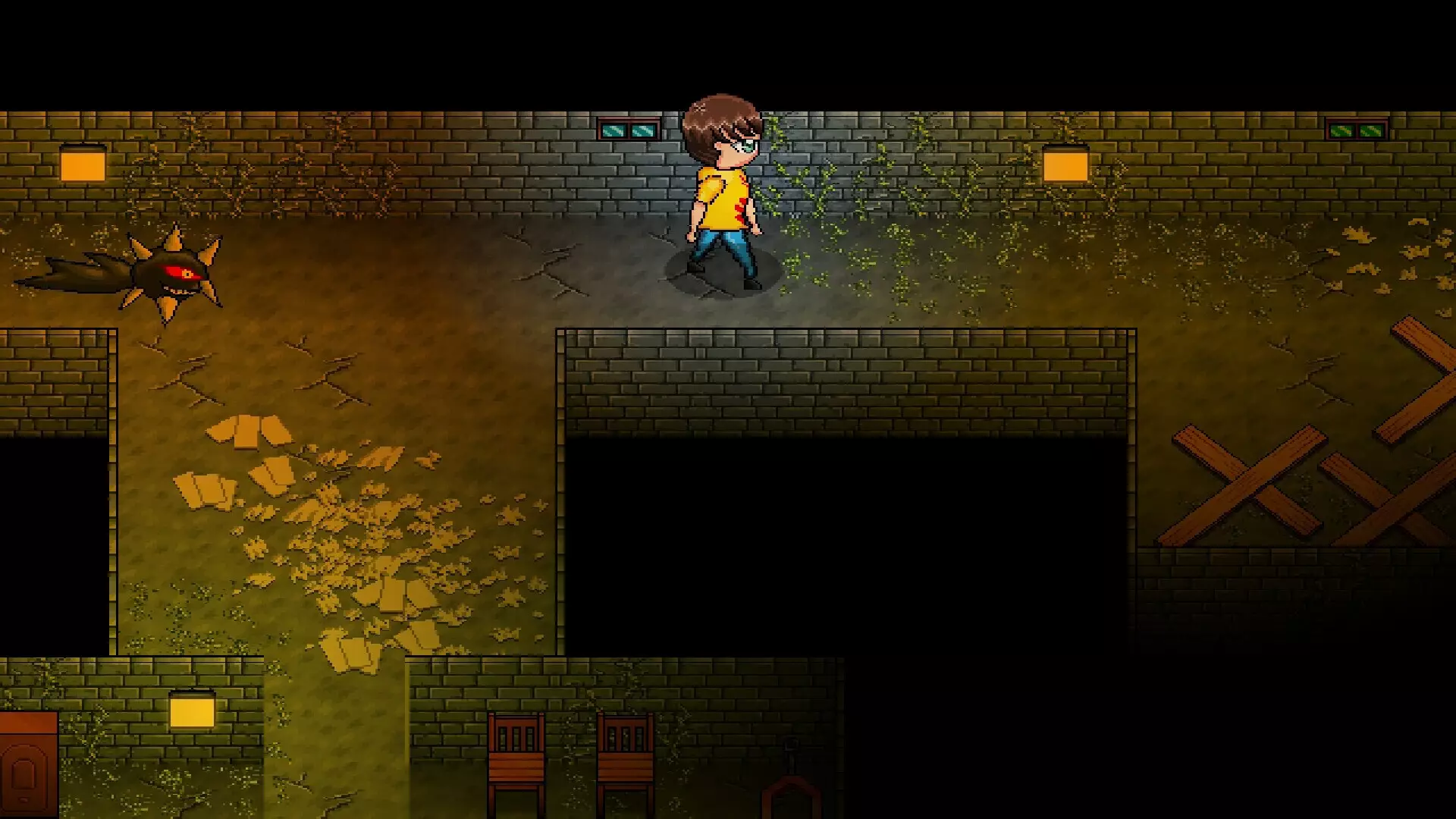 -Palmvil Haunted Villa-游戏截图-好玩游戏库