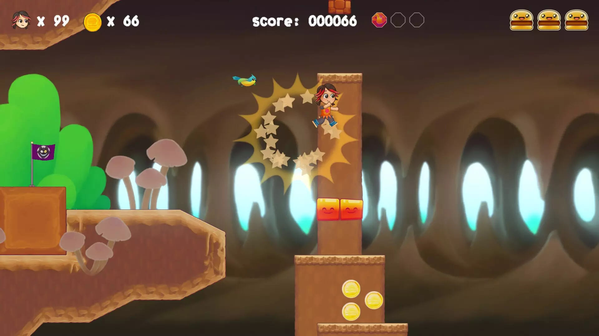 -Super Komio Island-游戏截图-好玩游戏库