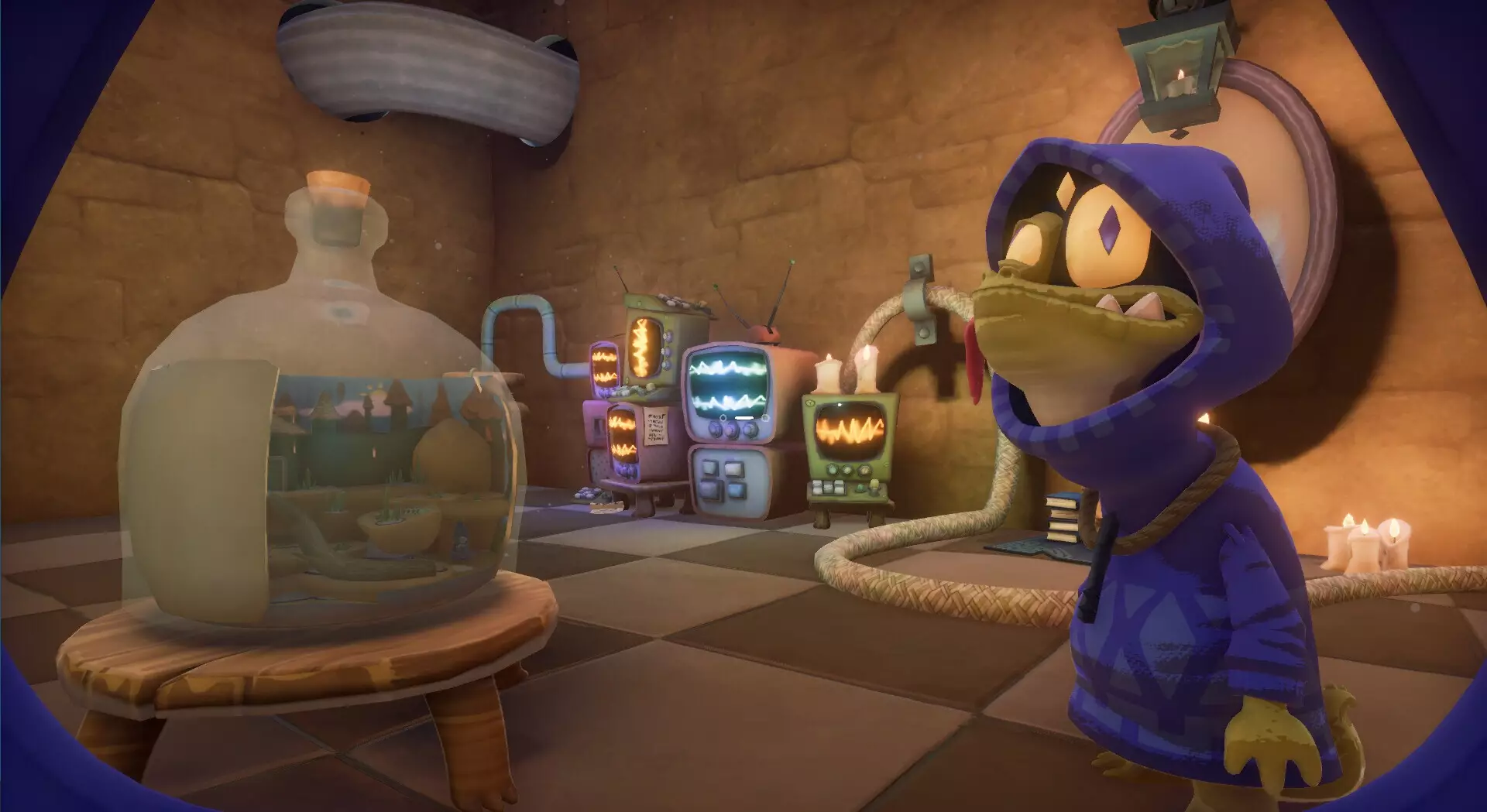 -Spectacle: Worlds Unseen-游戏截图-好玩游戏库