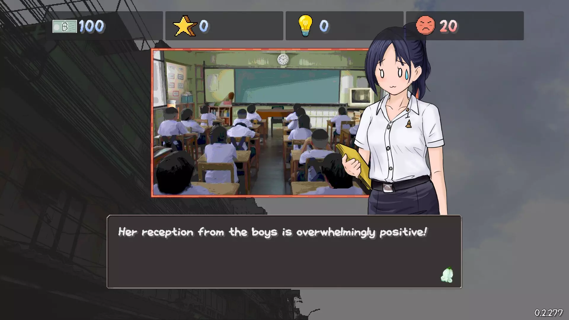 -Garland Boy-游戏截图-好玩游戏库