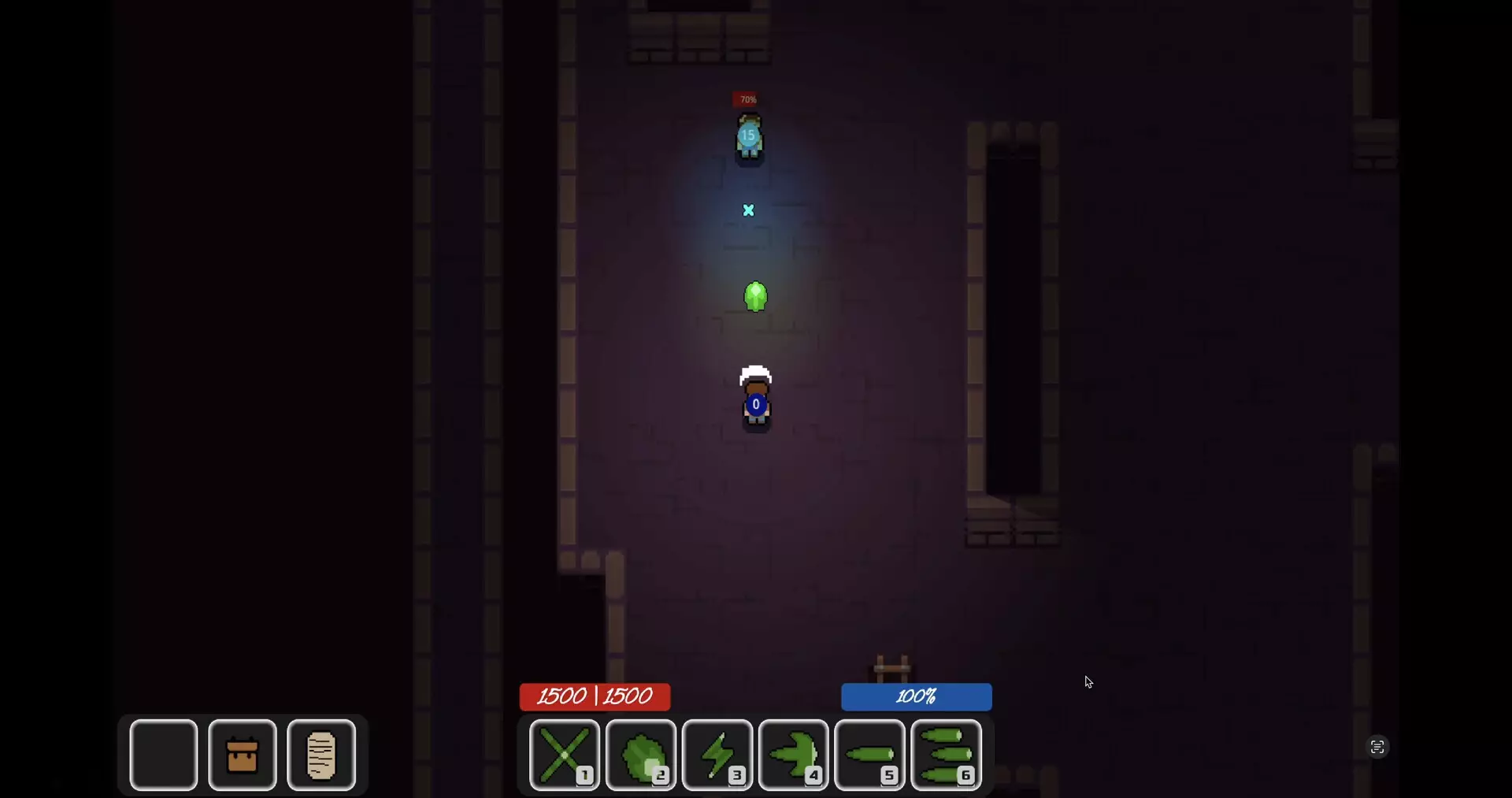 -Dungeon Dwellers-游戏截图-好玩游戏库