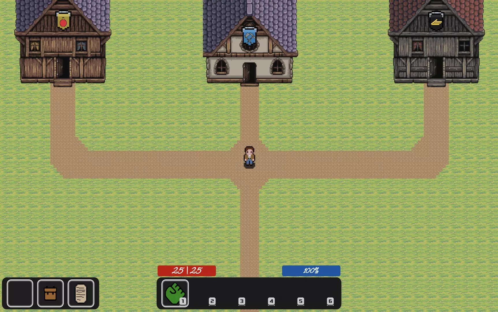 -Dungeon Dwellers-游戏截图-好玩游戏库