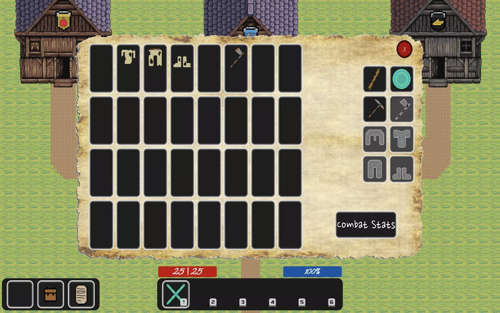 -Dungeon Dwellers-游戏截图-好玩游戏库