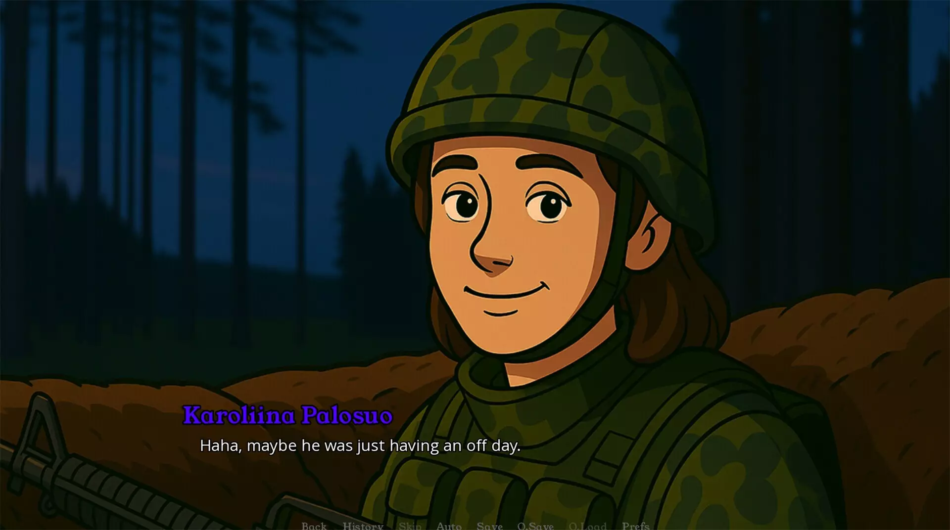 -Mandatory Fun-游戏截图-好玩游戏库