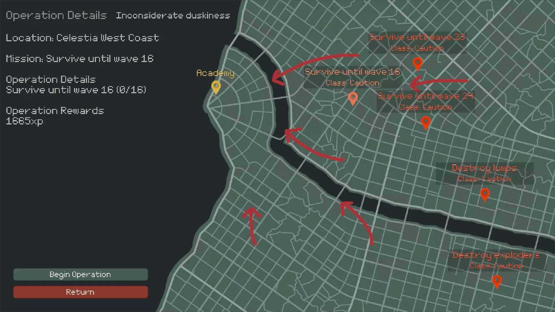 -Vespia: Shield of Aberration-游戏截图-好玩游戏库