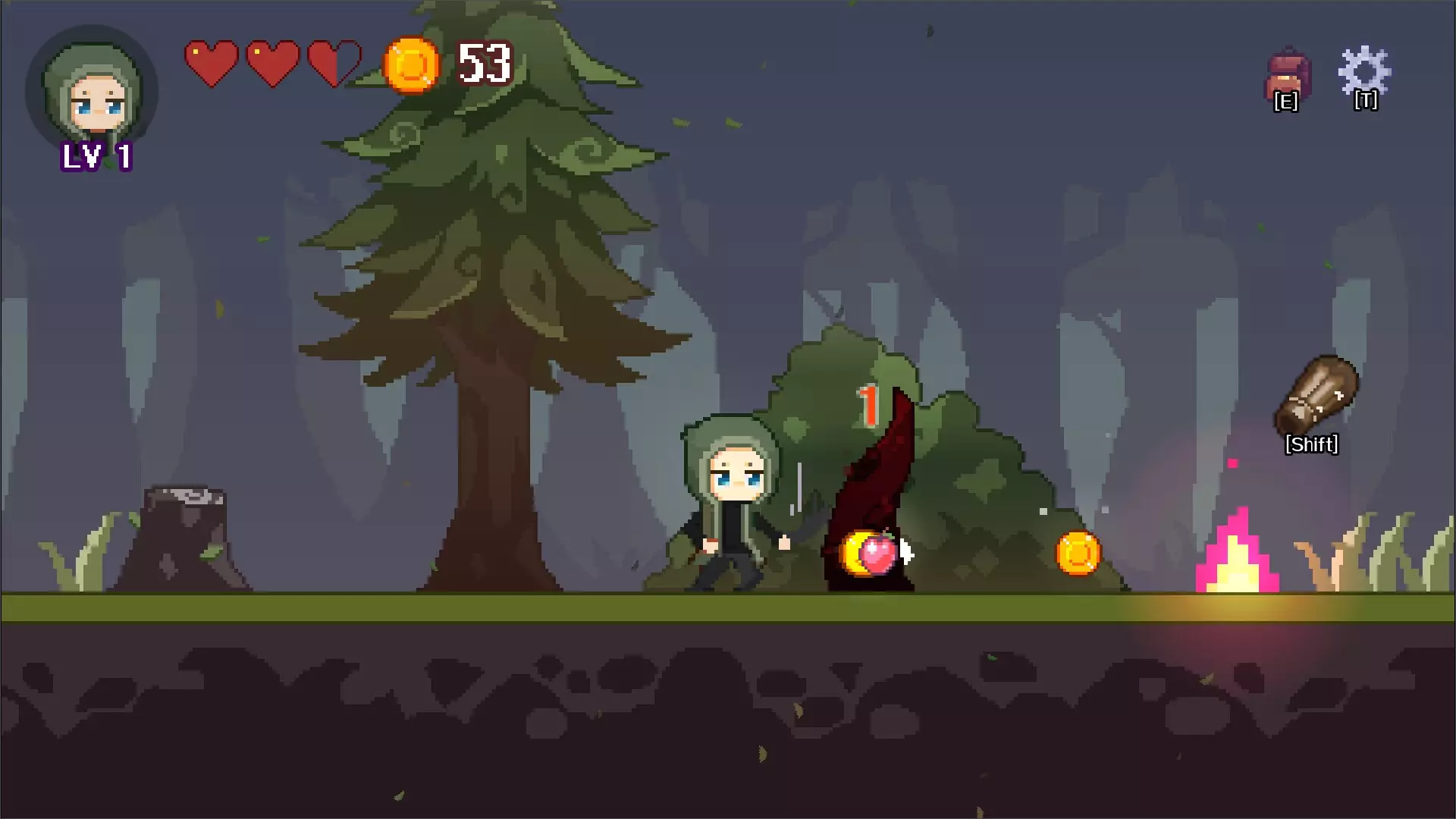 -奈布的冒险 - Naib's Adventure-游戏截图-好玩游戏库