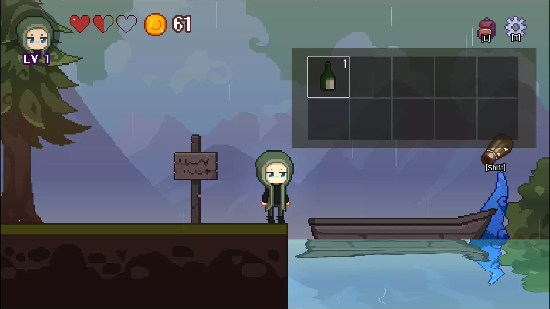 -奈布的冒险 - Naib's Adventure-游戏截图-好玩游戏库